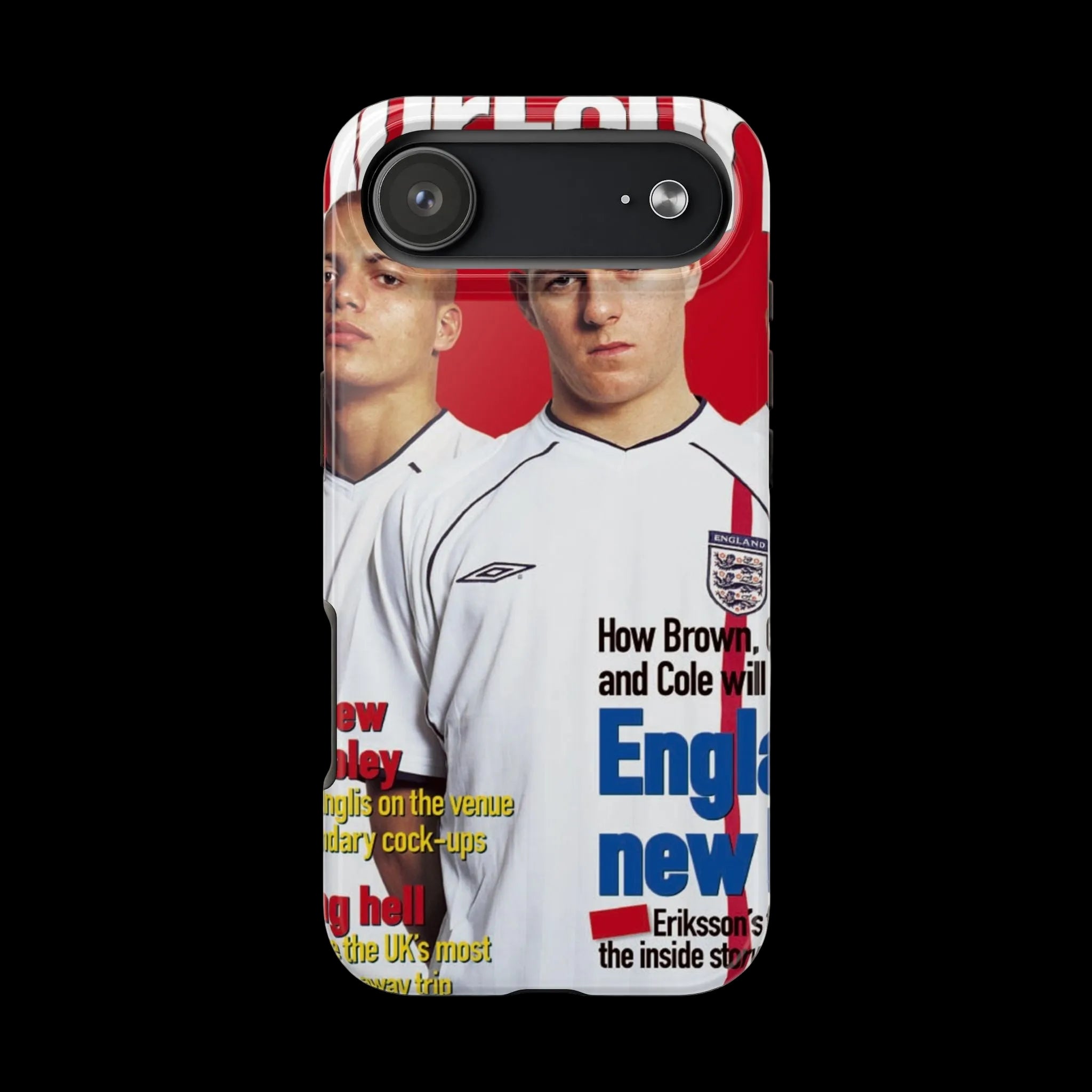 FourFourTwo England Magazine Phone Case