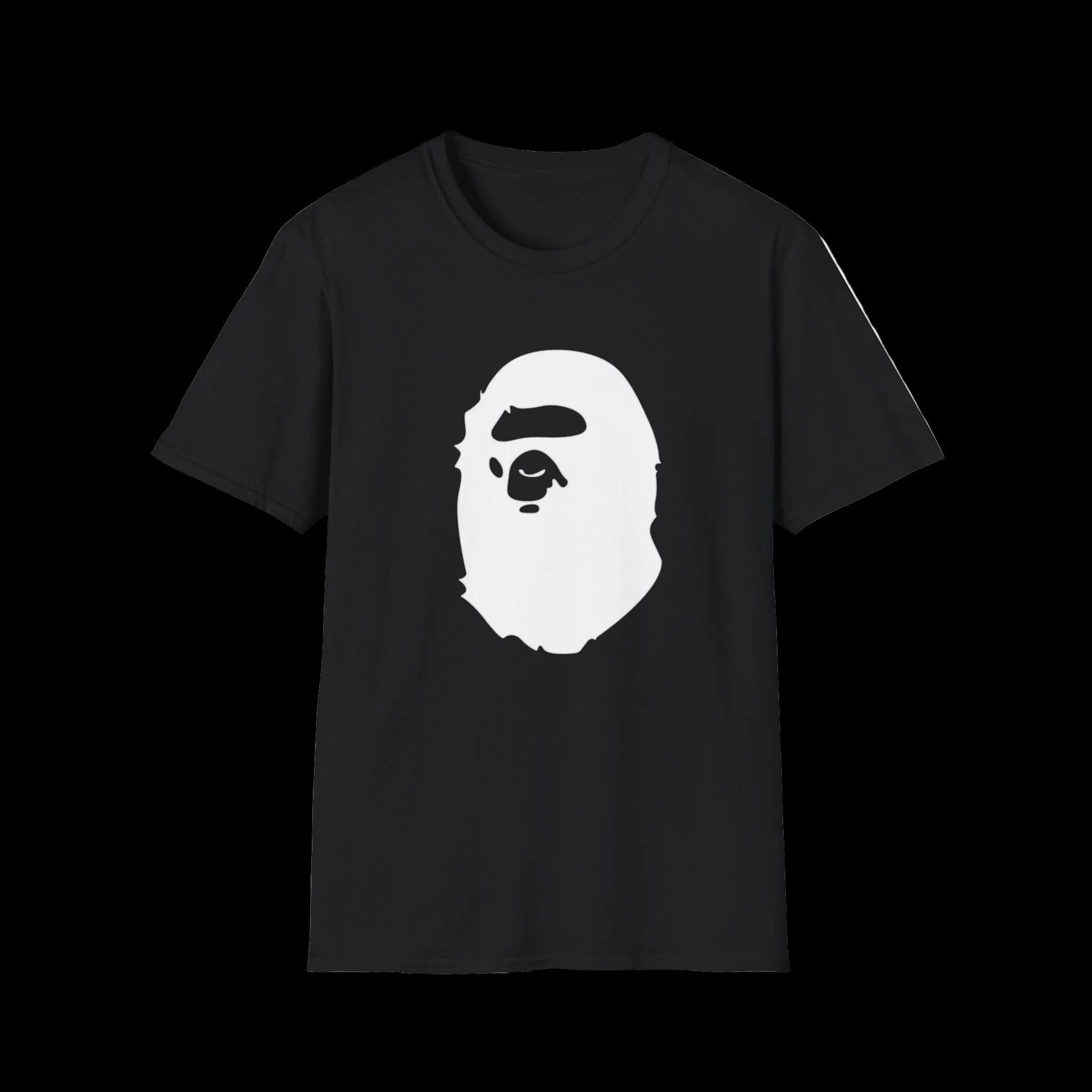 Bape Monochrome Tee
