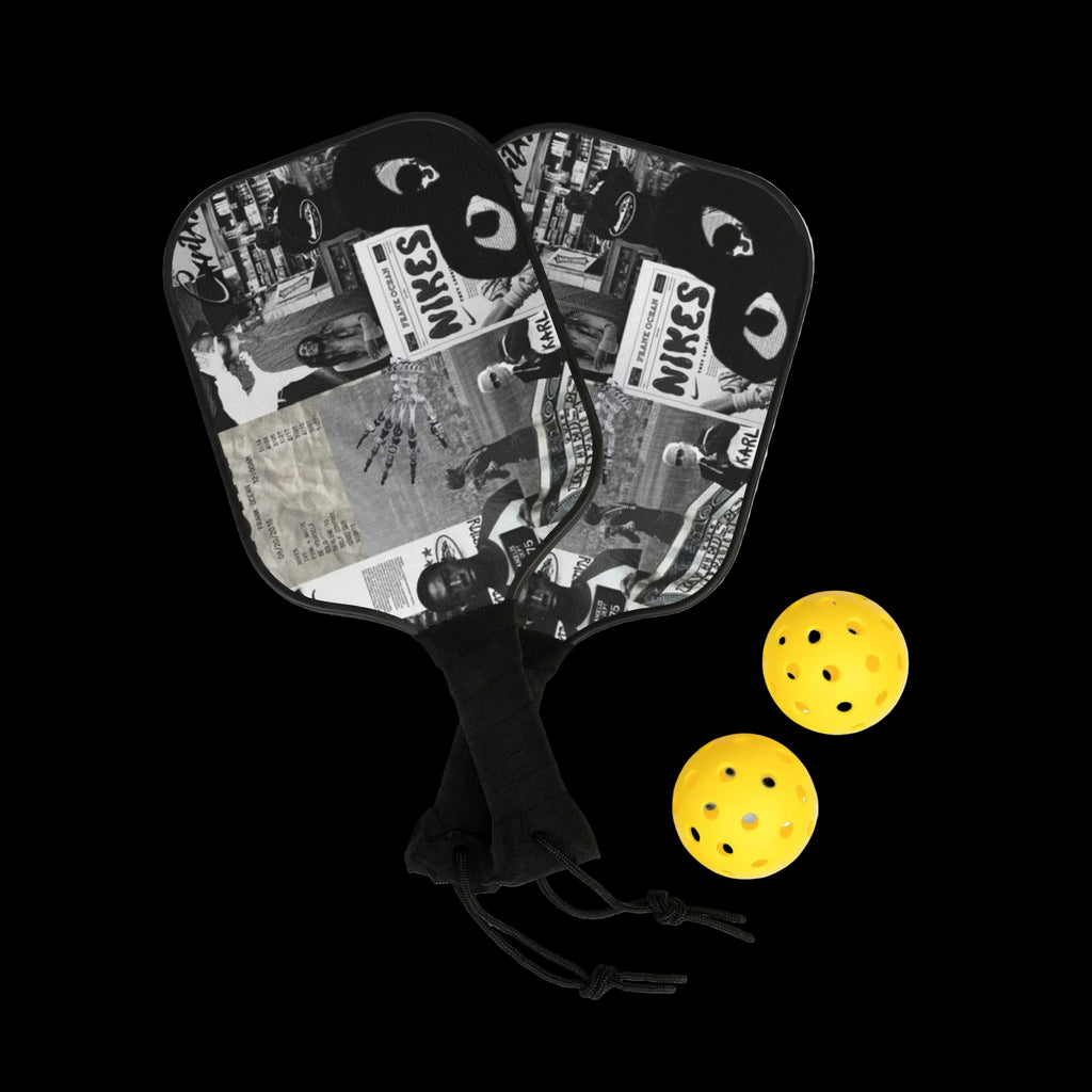 Heart Pickleball Kit