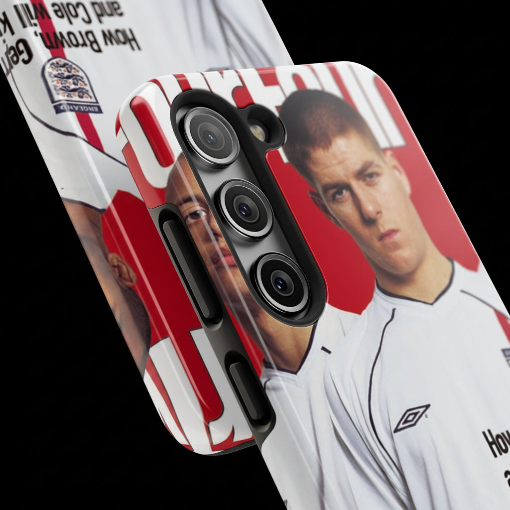 FourFourTwo England Magazine Phone Case