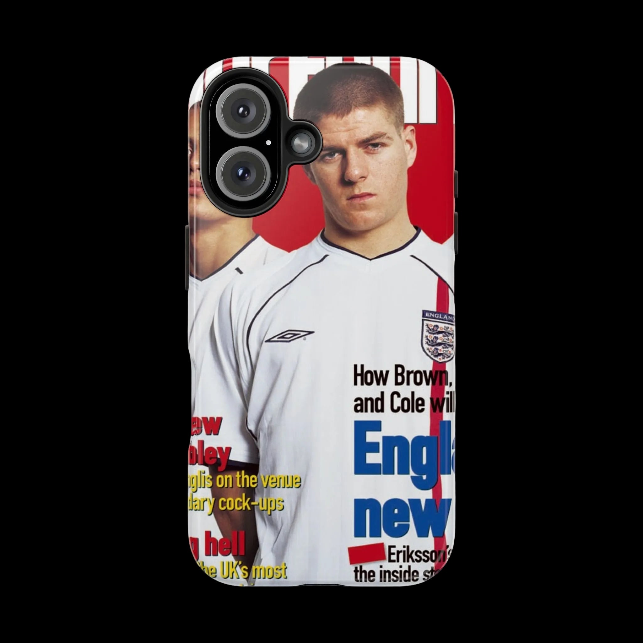 FourFourTwo England Magazine Phone Case