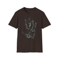 Abstract Handprint Silhouette T-Shirt