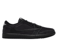 Jordan 1 Low Travis Scott Black Phantom