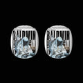 AirPod Max Case — Baldwin Statue Graphic Protective Cover