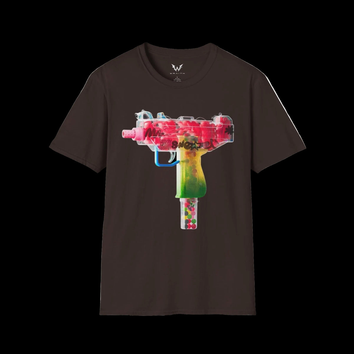 Bubble Gun T‑Shirt