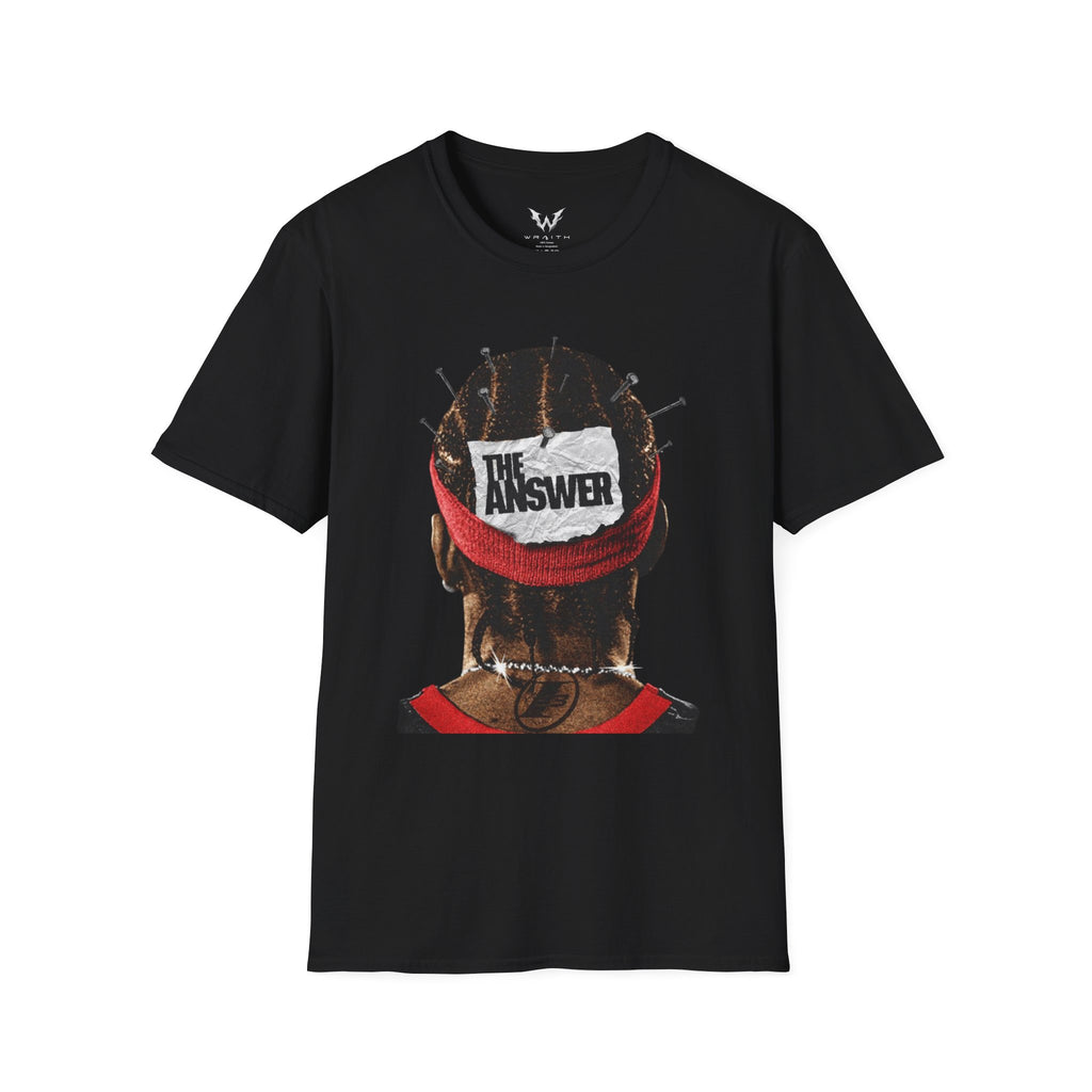 Allen Iverson's "The Answer" T-Shirt