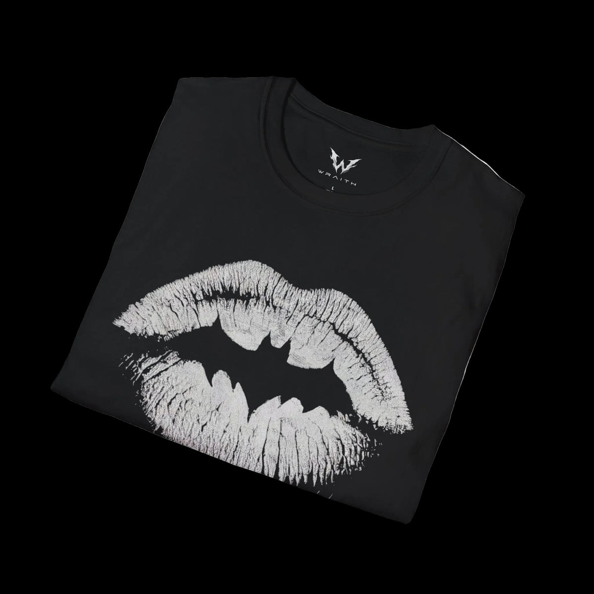 Bat Kiss  Tee