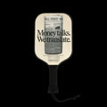 WSJ 'Money Talks. We Translate' Pickleball Paddle Set