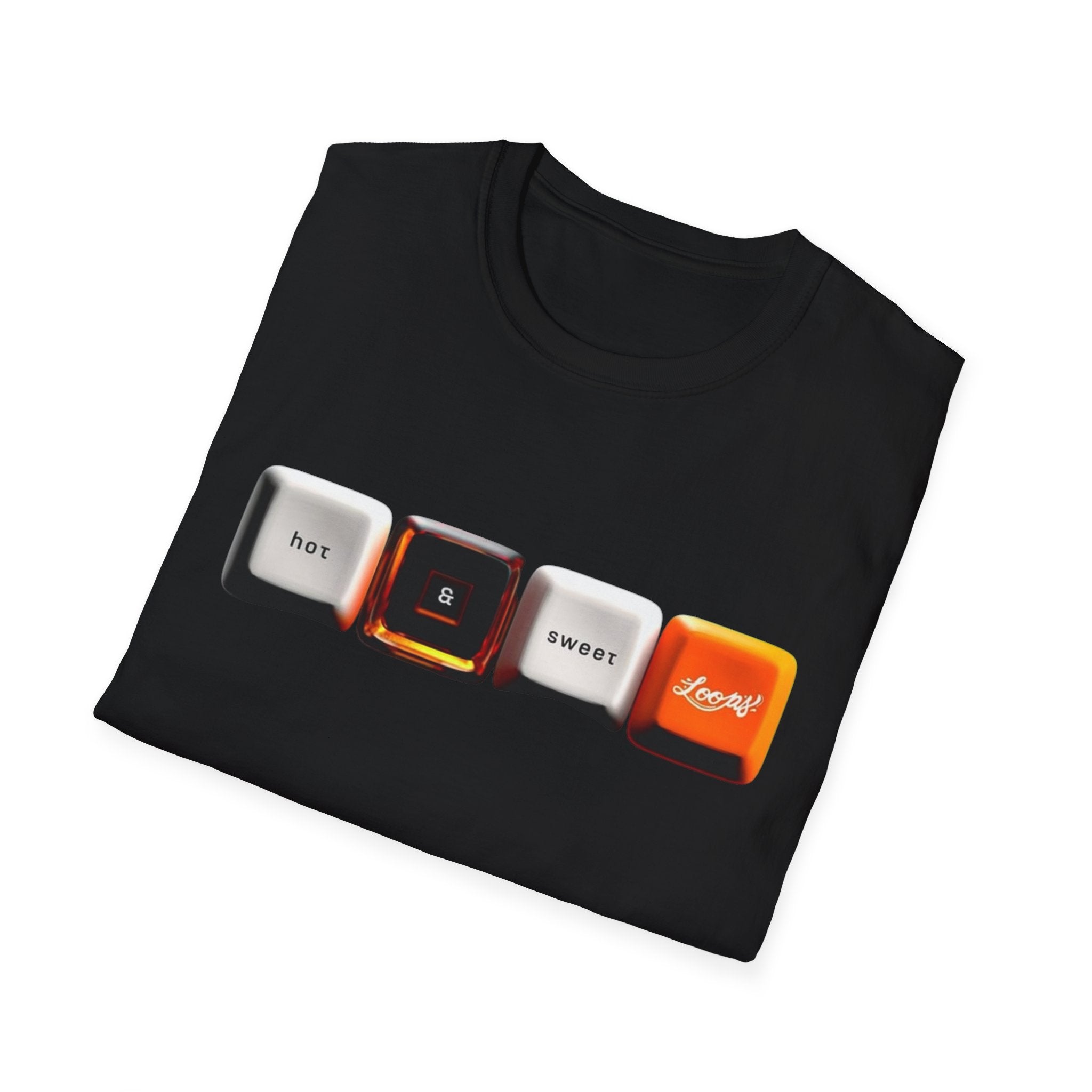 Hot Sweet Love Graphic Tee