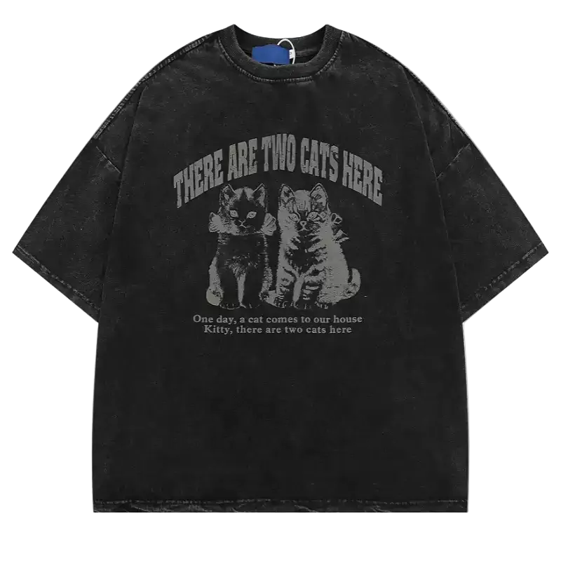STRAY DUO TEE Vol. 1