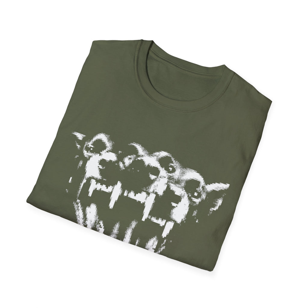 3 doberman Graphic Tee