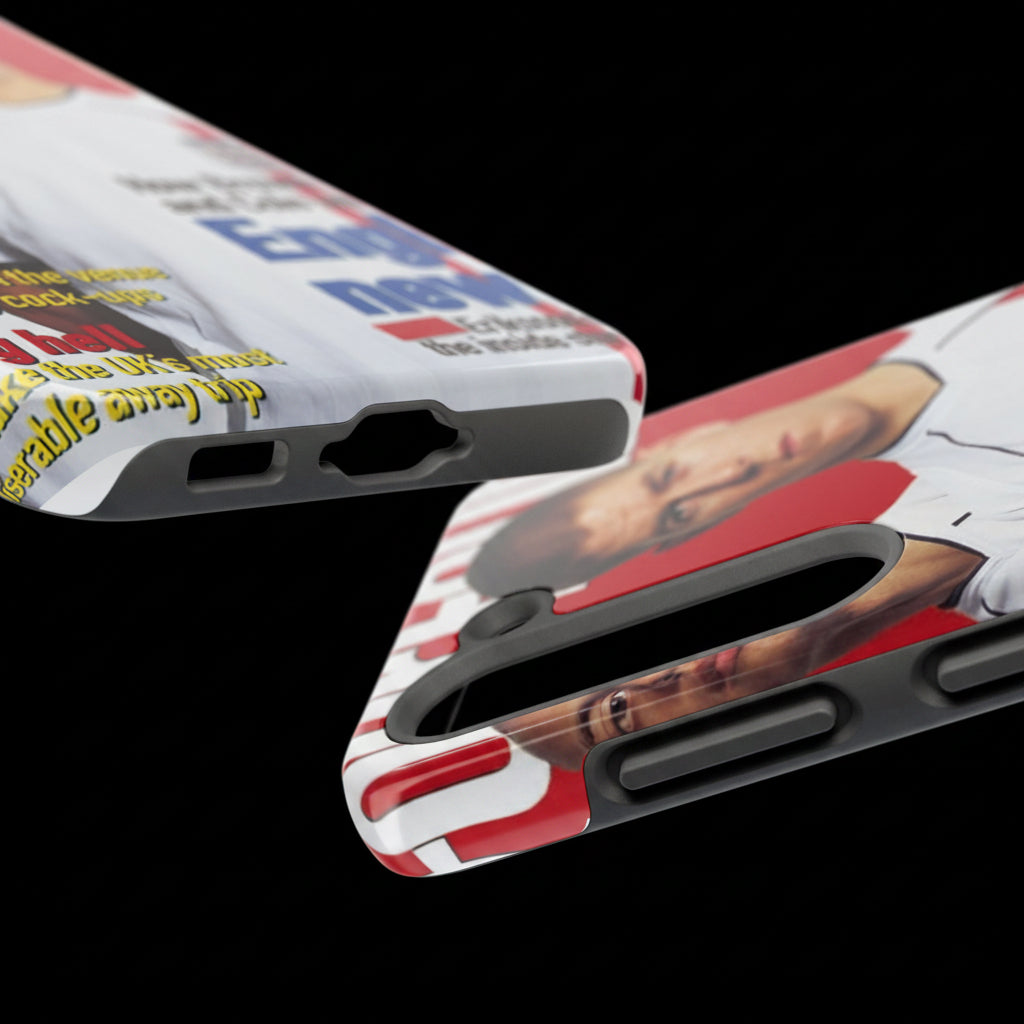 FourFourTwo England Magazine Phone Case