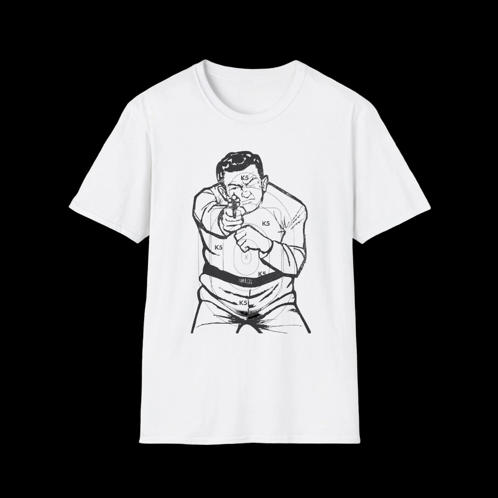 Aiming Man T-Shirt