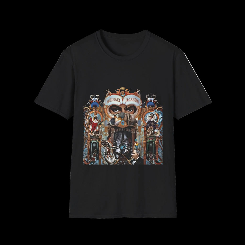 Michael Jackson Graphic T-Shirt