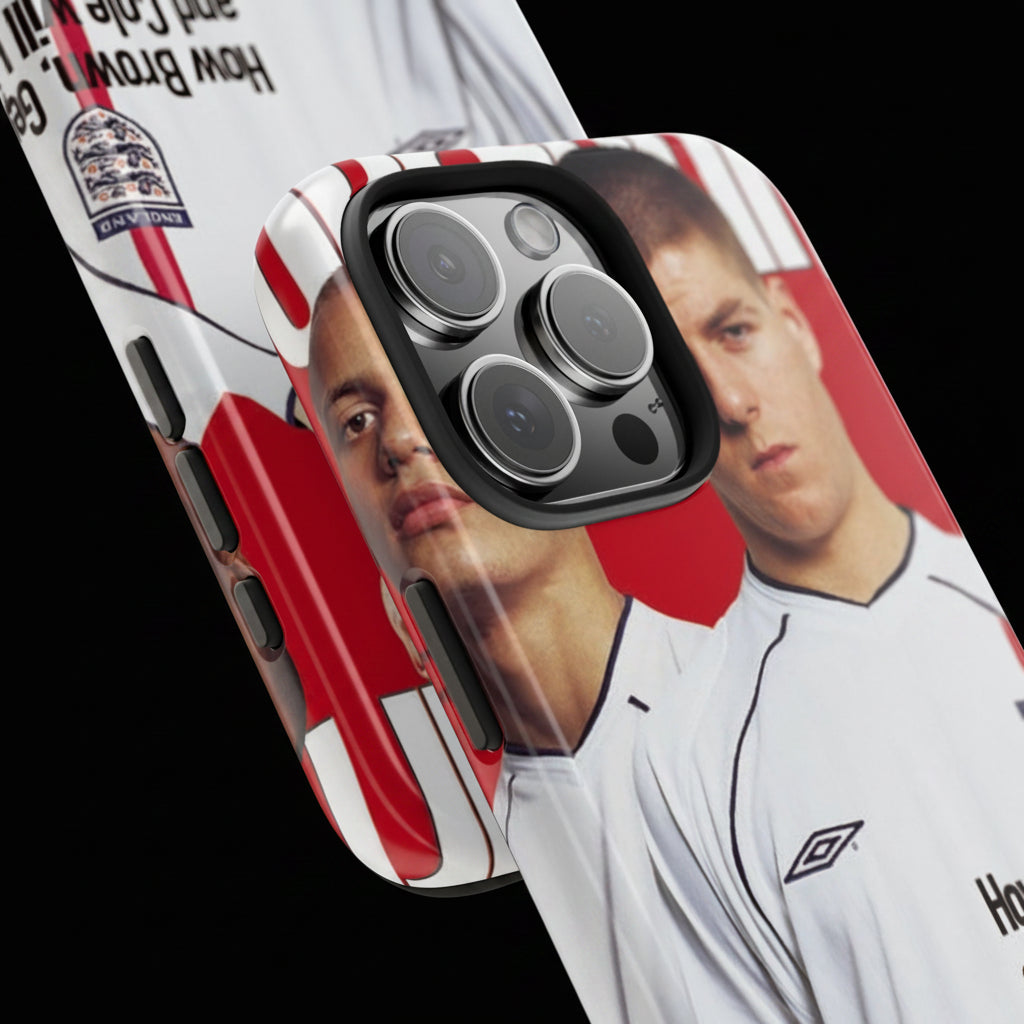 FourFourTwo England Magazine Phone Case