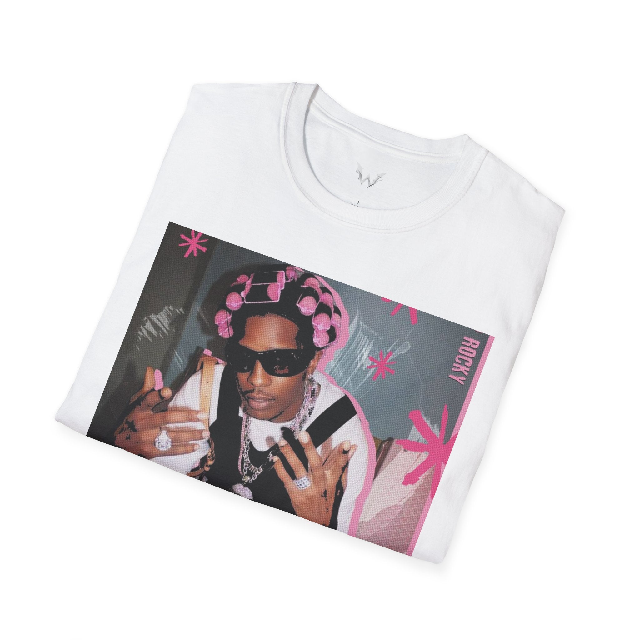 'Punk Rocky'  Tee