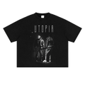 W. UTOPIA Travis X Ye WASHED TEE Vol.1