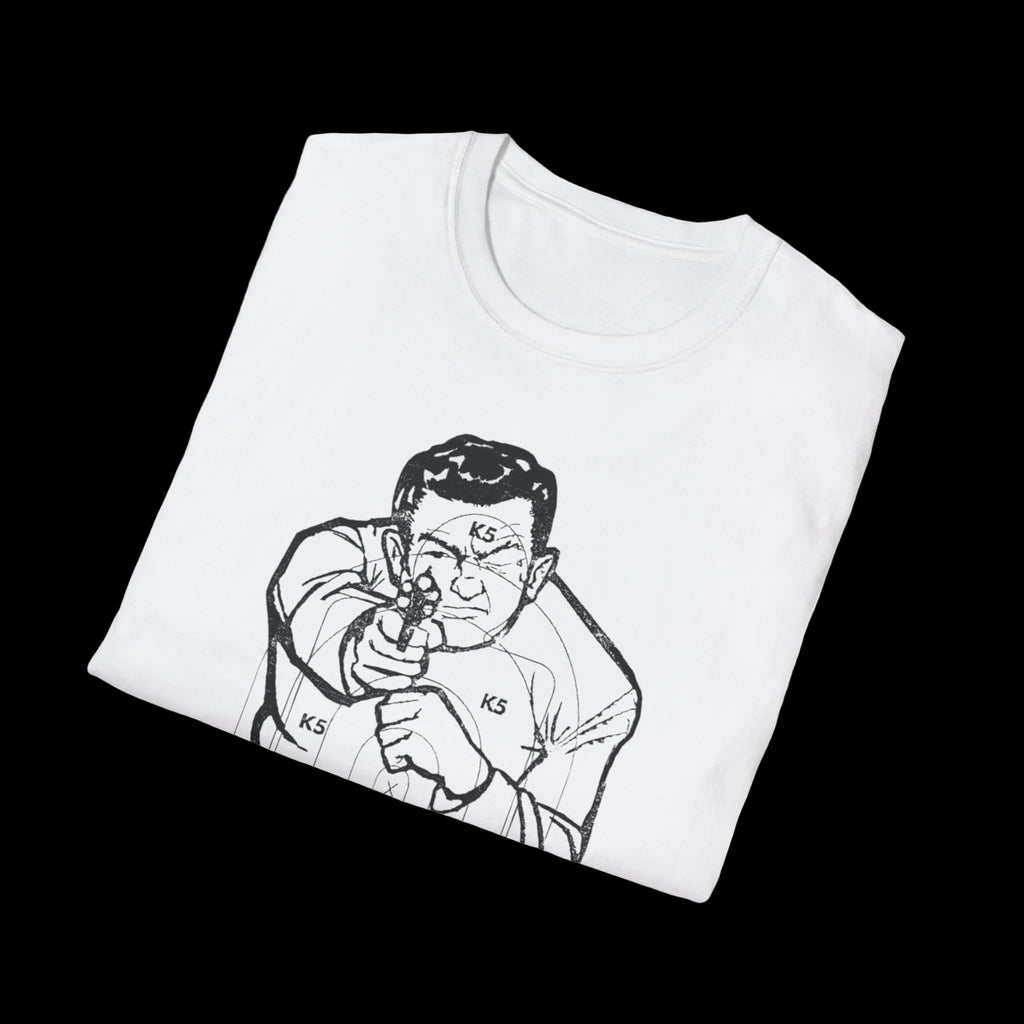 Aiming Man T-Shirt