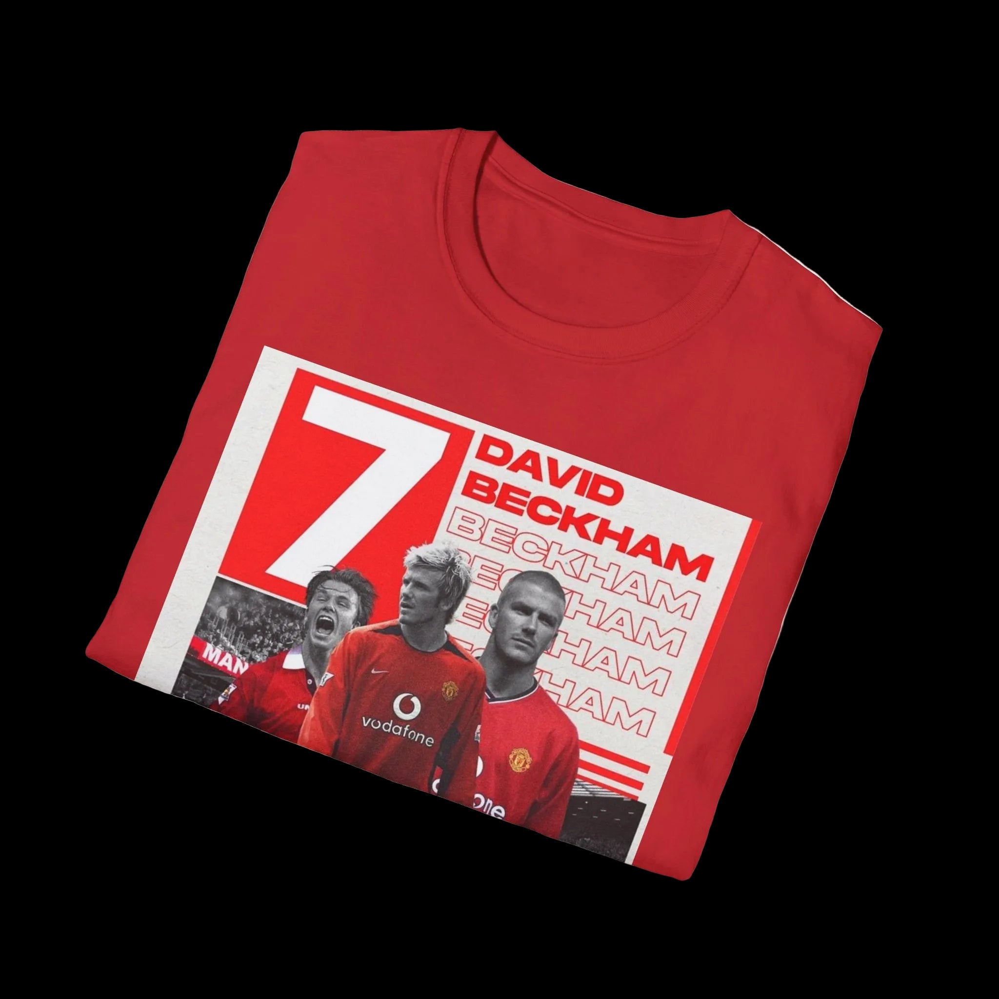 David Beckham Tribute Tee