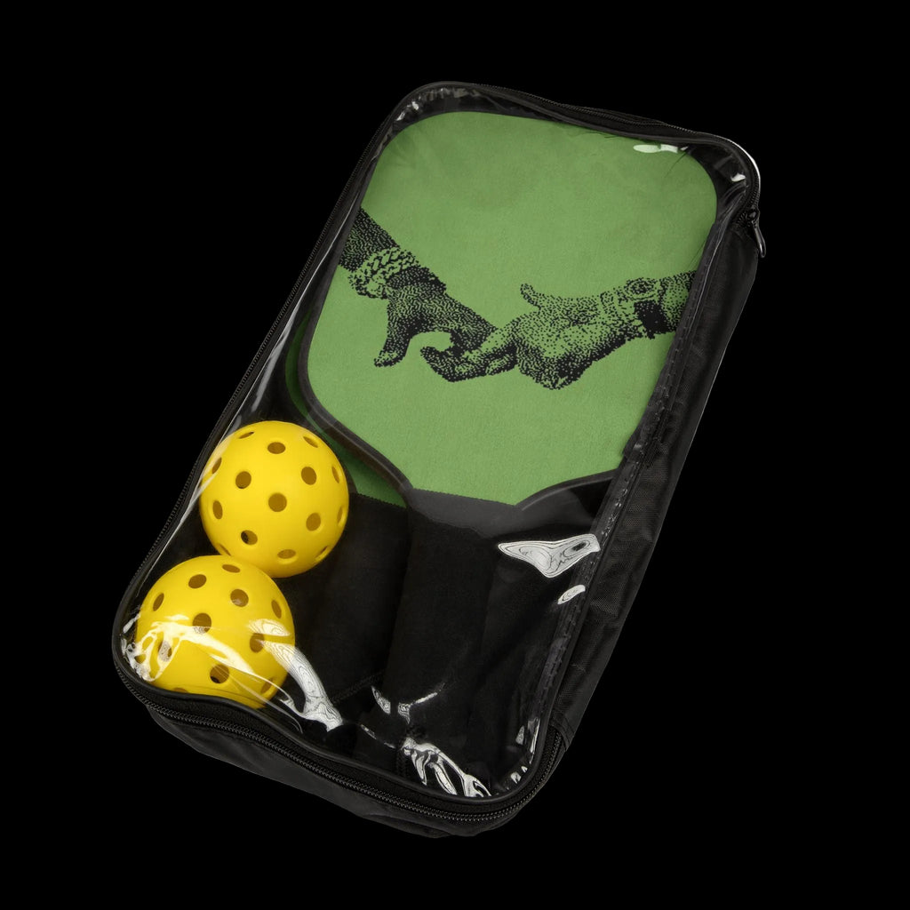 Nokia Lightweight Two‑Paddle Kit + 2 Balls