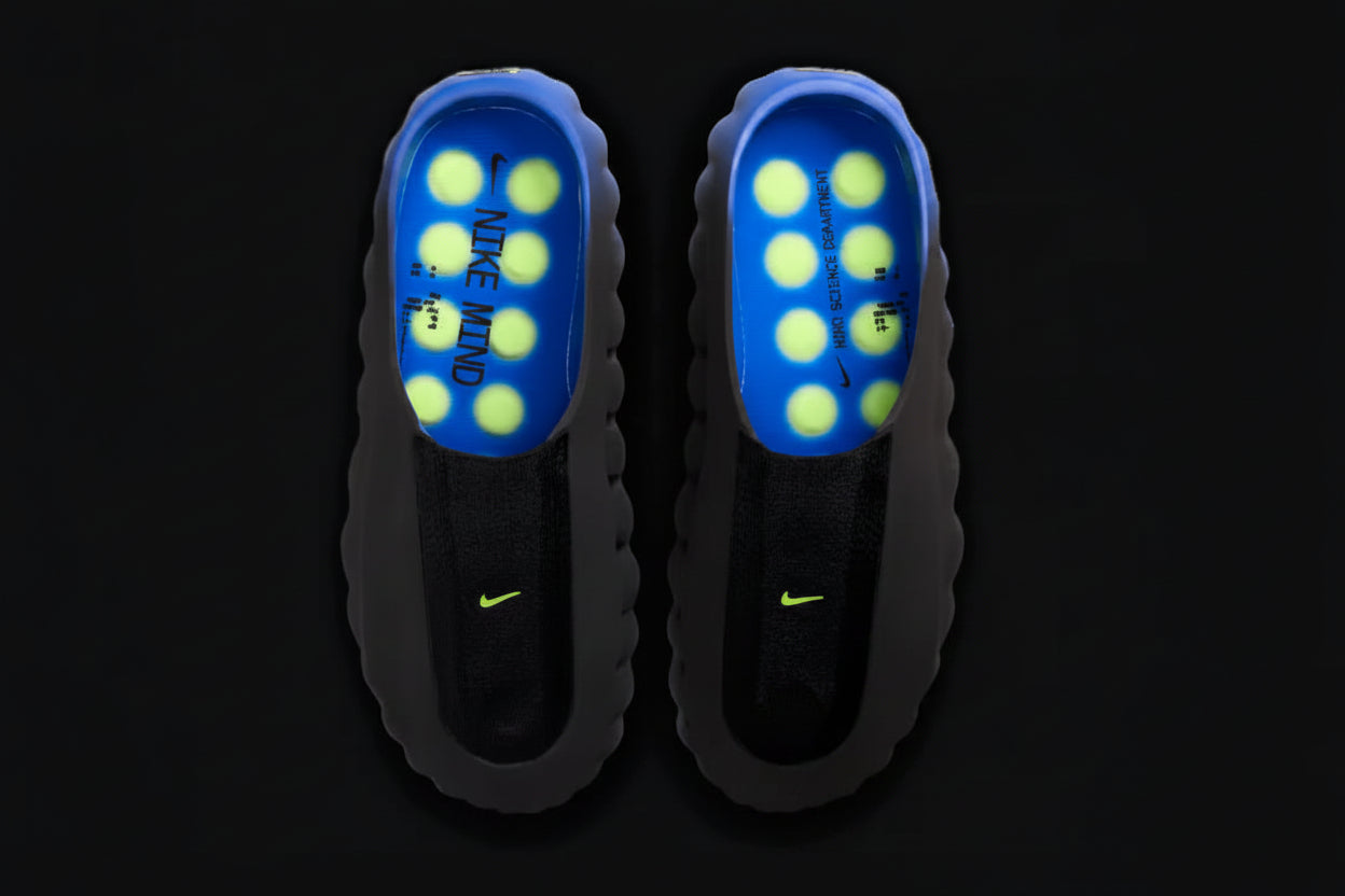 Nike Mind 001 "Flyknit Hyper Royal"