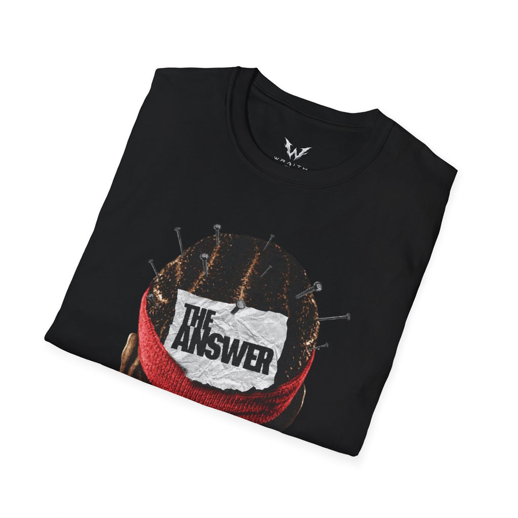 Allen Iverson's "The Answer" T-Shirt
