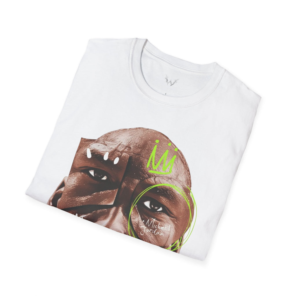 Abstract MJ Tee