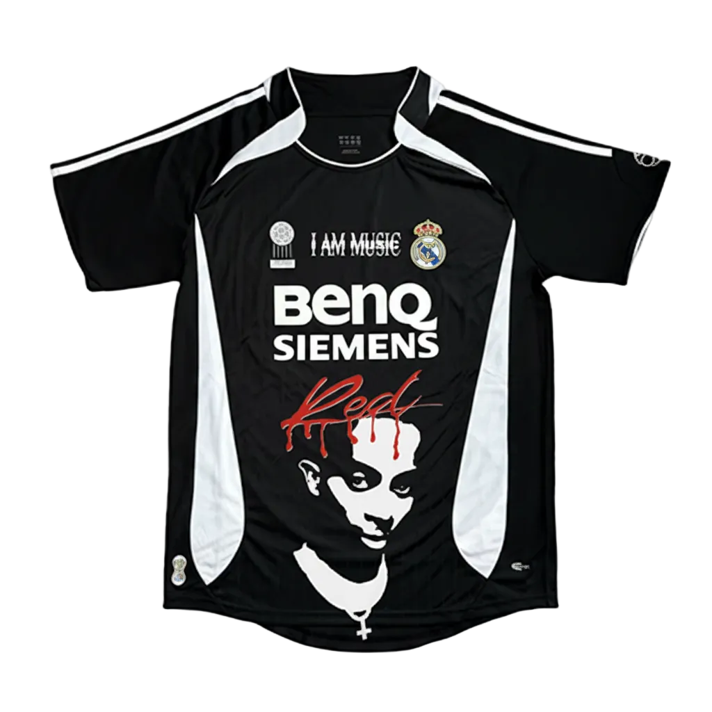 Real Madrid X Playboy Carti Shirt