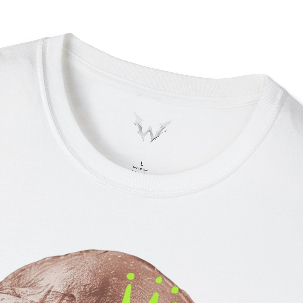 Abstract MJ Tee
