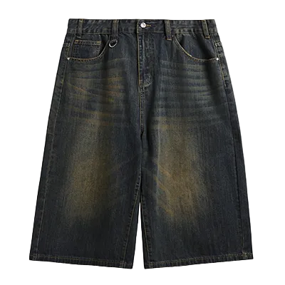 W3 Jean Short