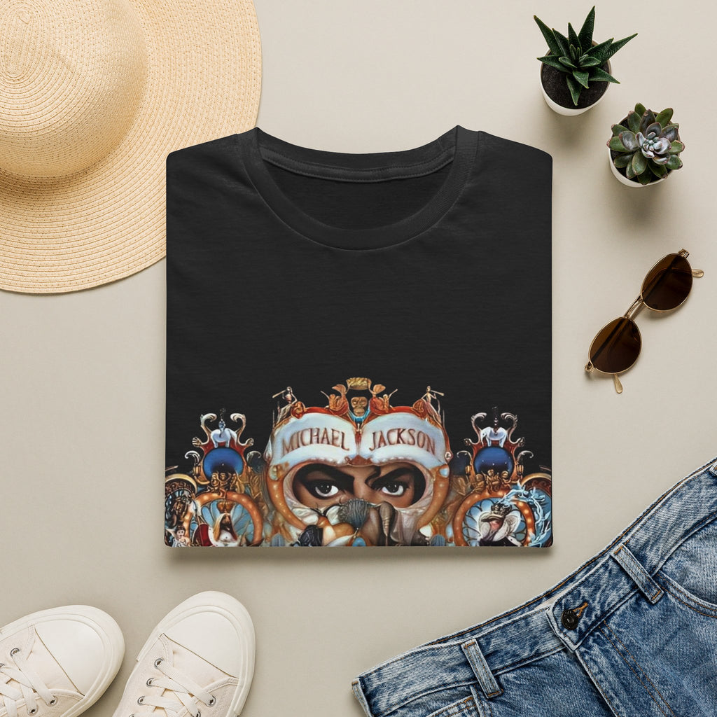 Michael Jackson Graphic T-Shirt