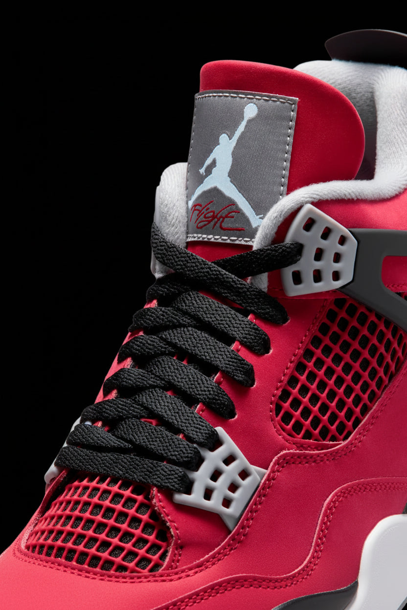 Air Jordan 4 'Toro'