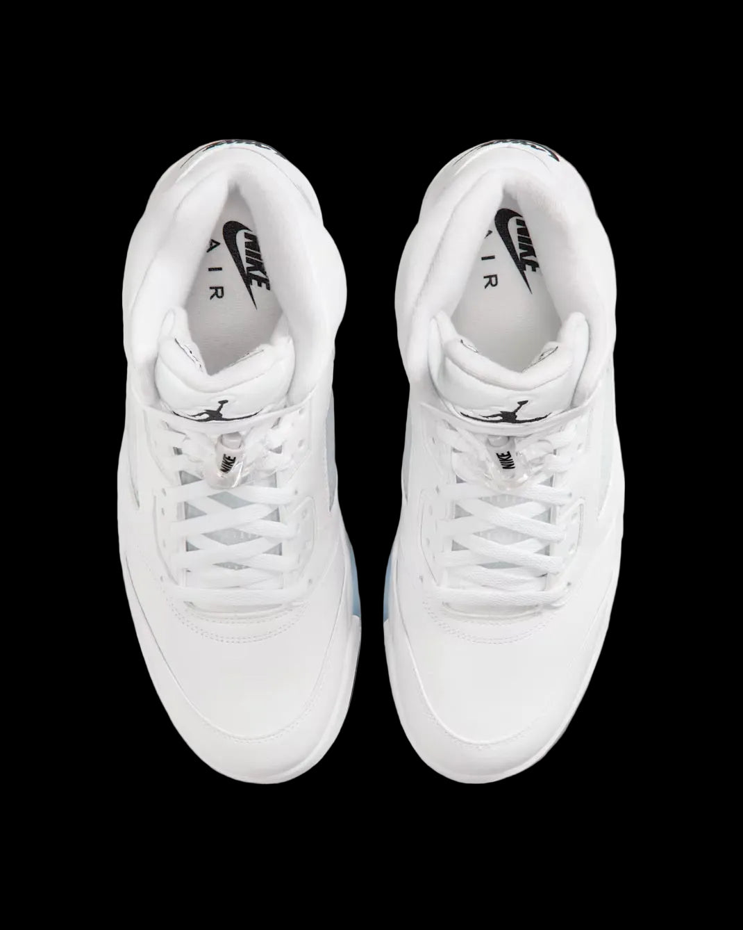Air Jordan 5 Retro OG 'White Metallic'