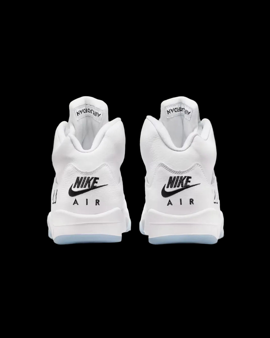 Air Jordan 5 Retro OG 'White Metallic'