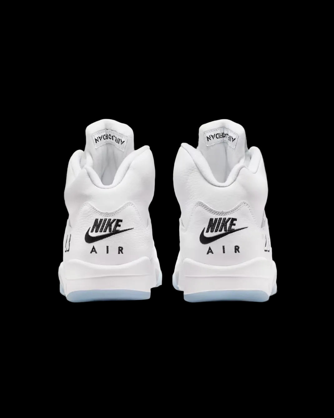 Air Jordan 5 Retro OG 'White Metallic'