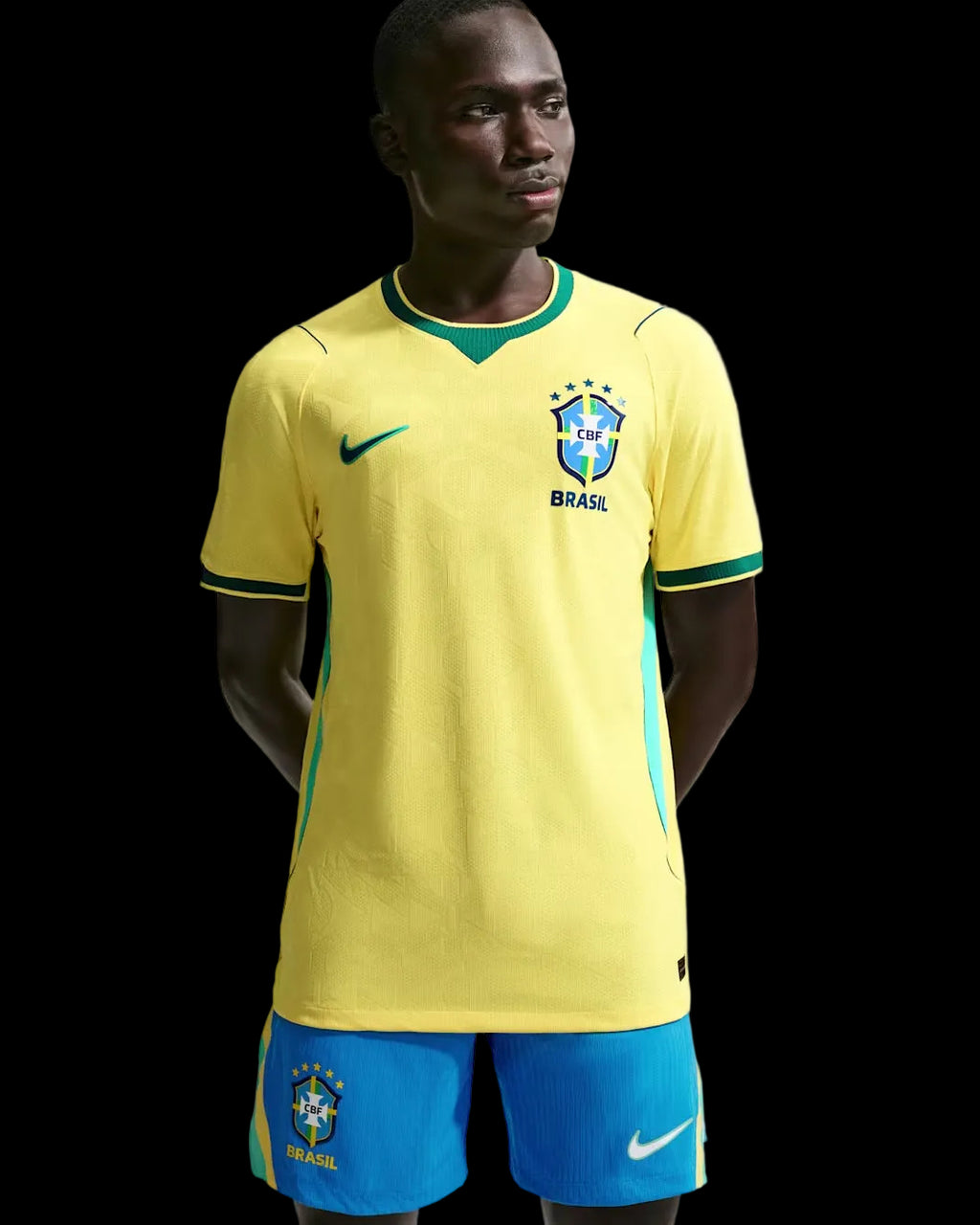 Brazil National Team 2026 Home Jersey