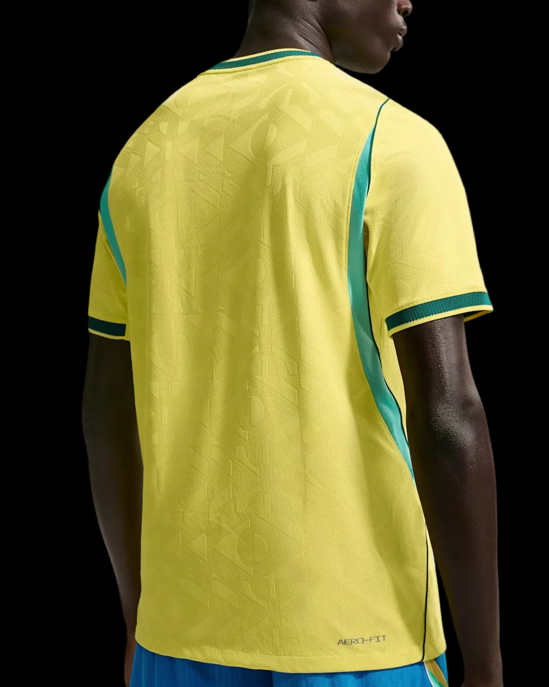 Brazil National Team 2026 Home Jersey