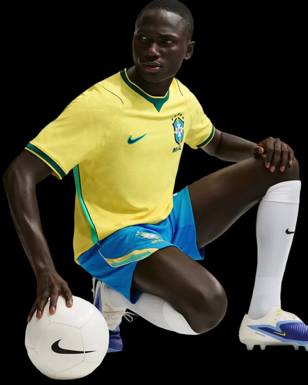 Brazil National Team 2026 Home Jersey