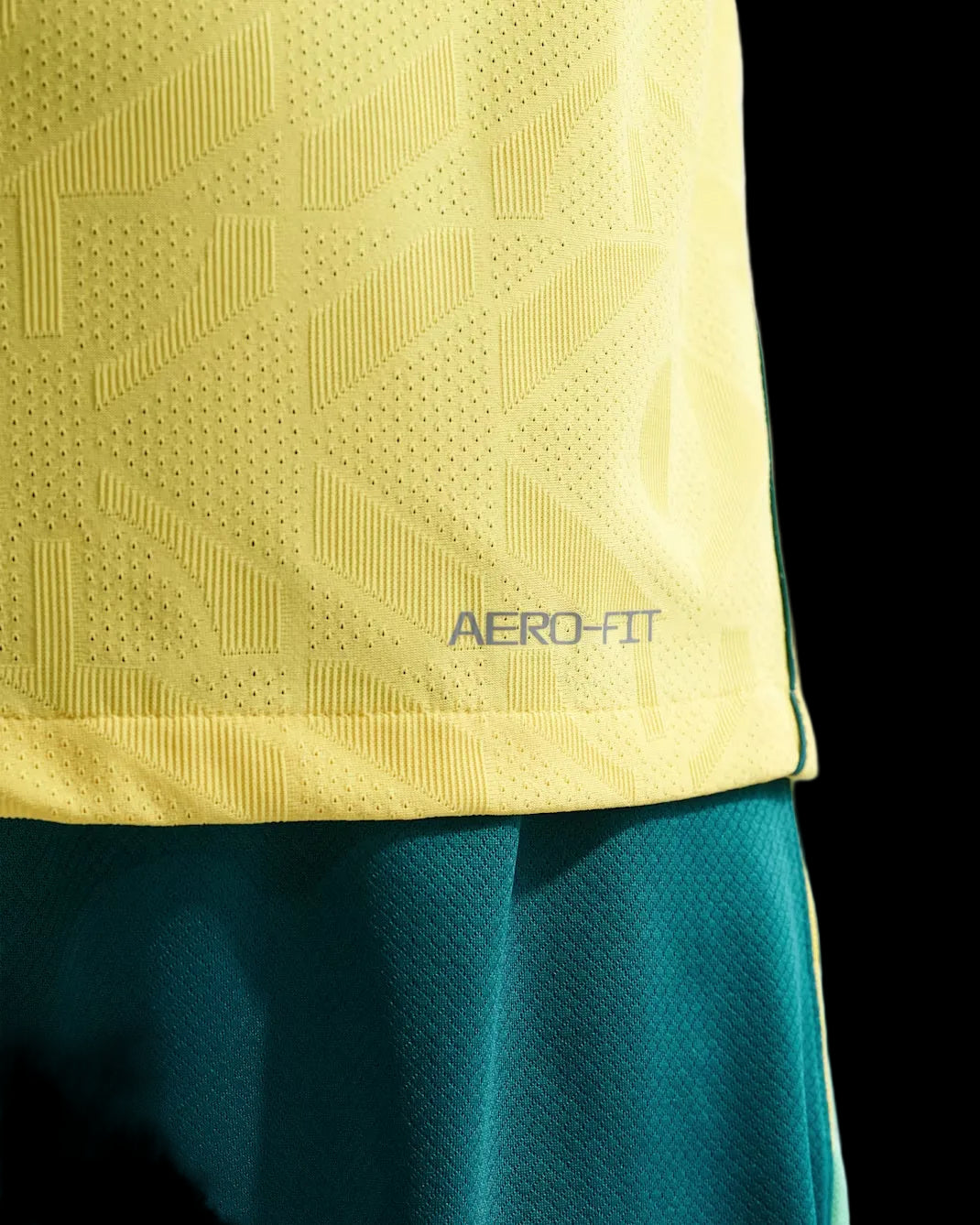Brazil National Team 2026 Home Jersey