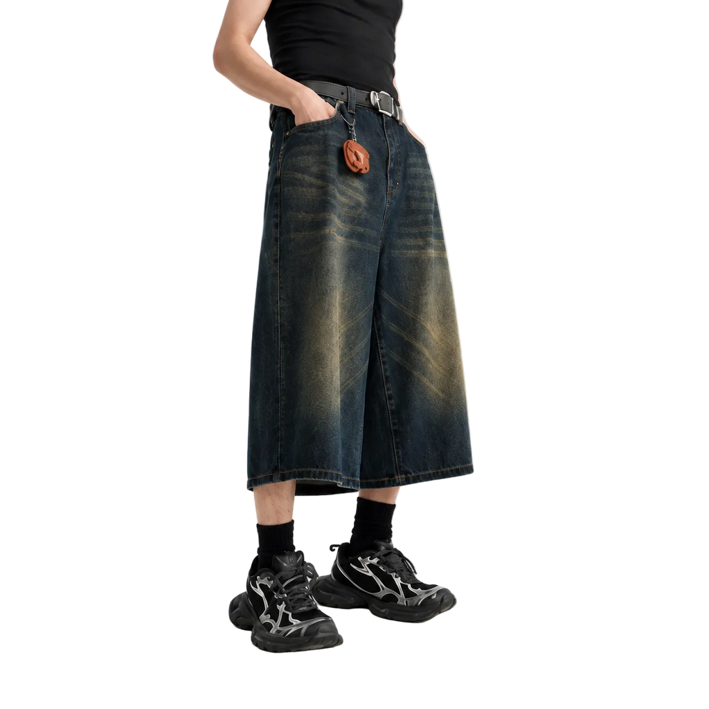 W3 Jean Short