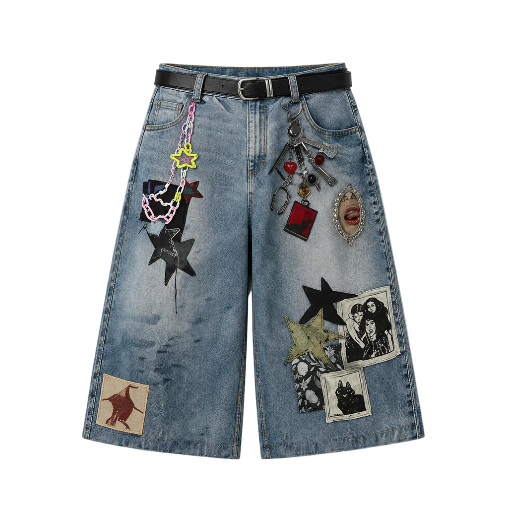 W4F Jean