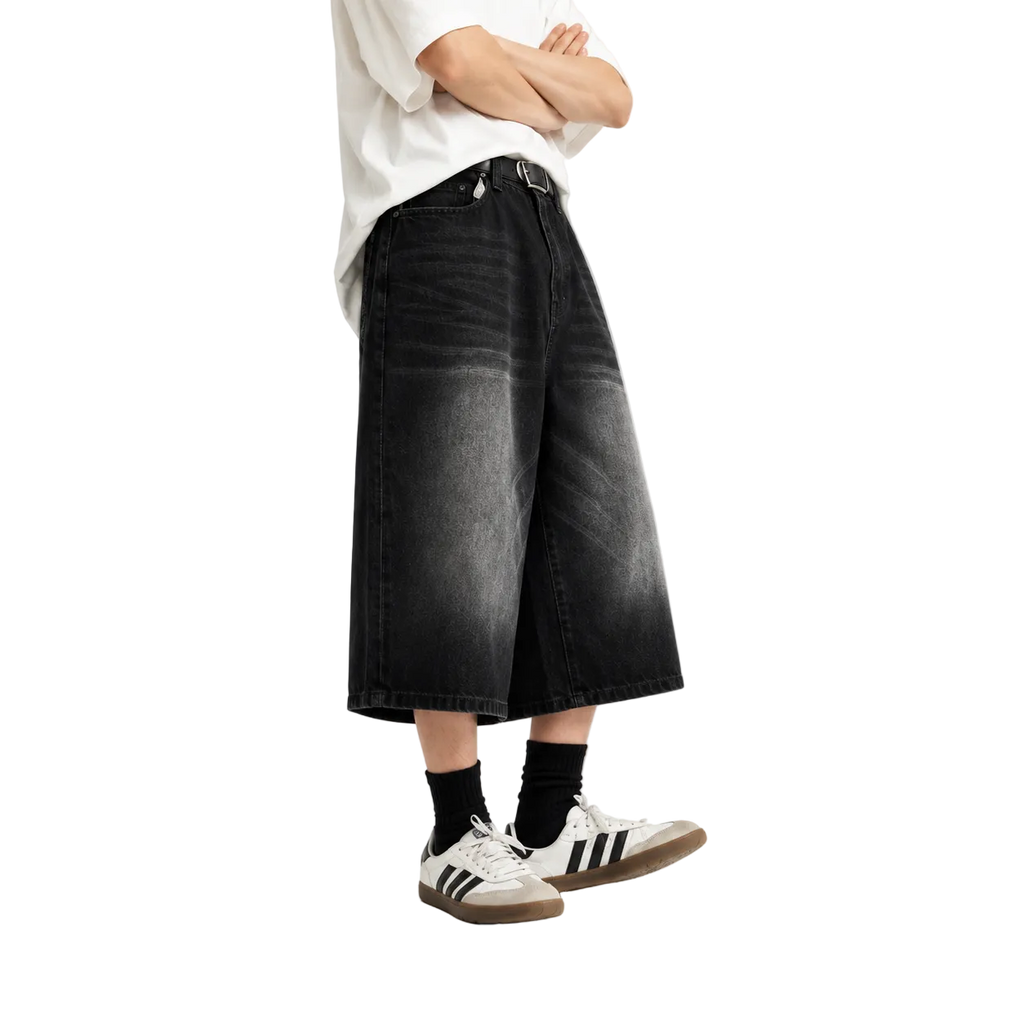 W3 Jean Short