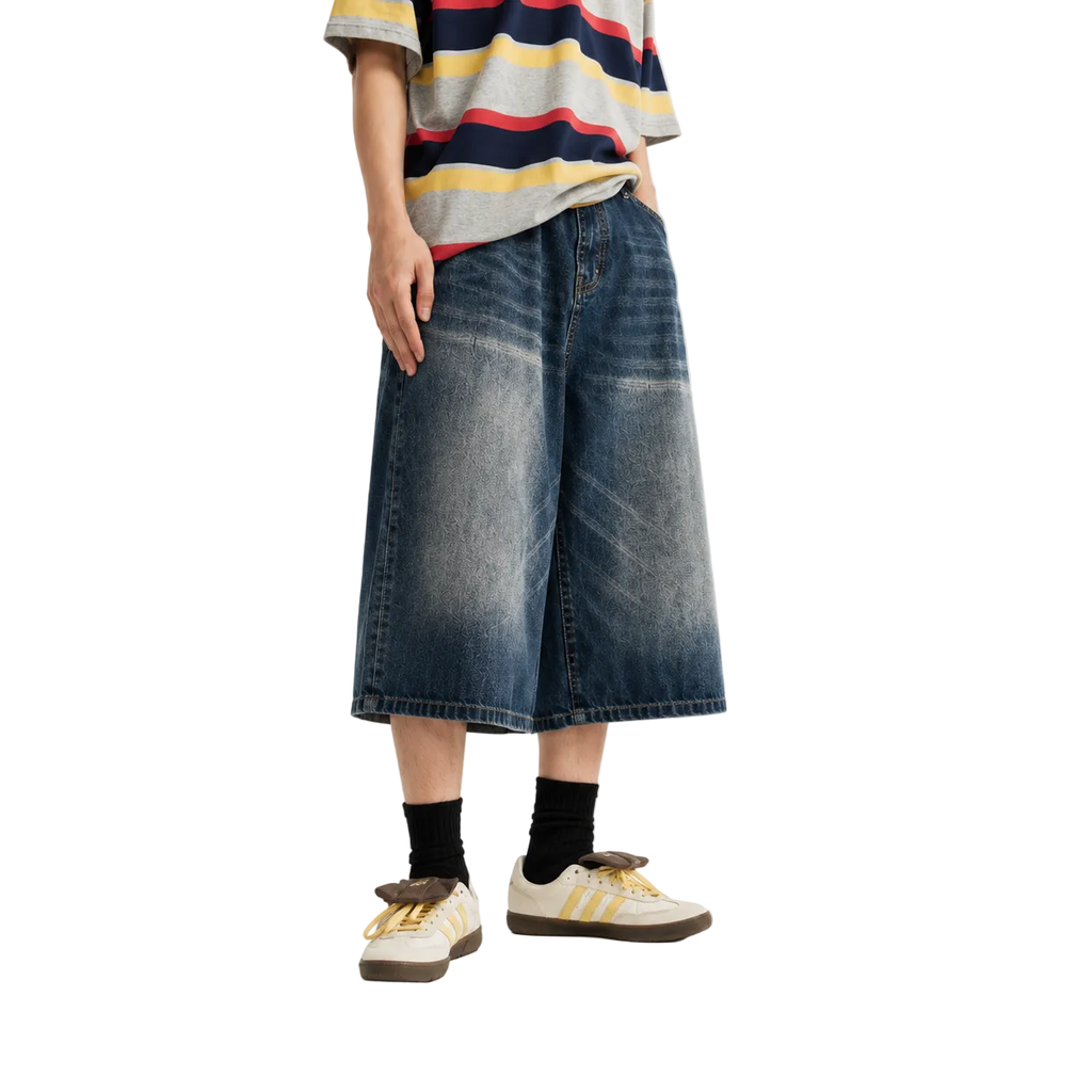 W3 Jean Short