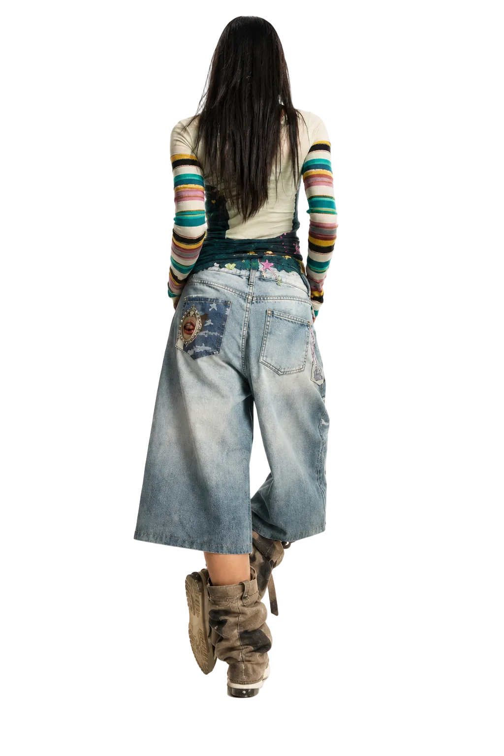 W4F Jean