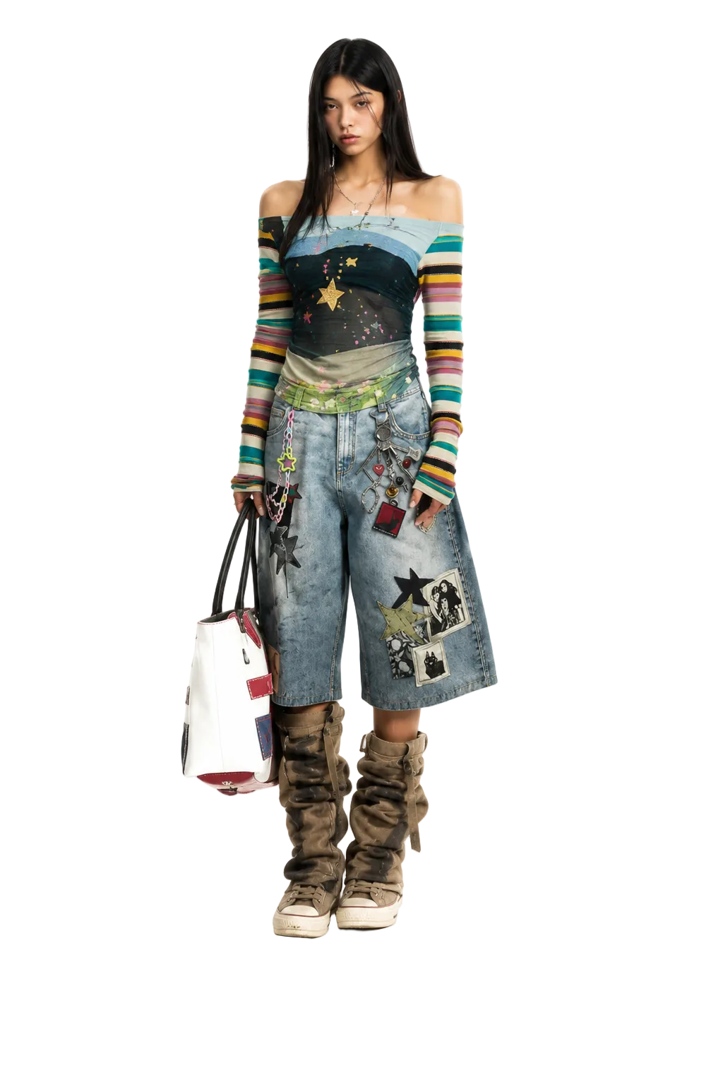 W4F Jean