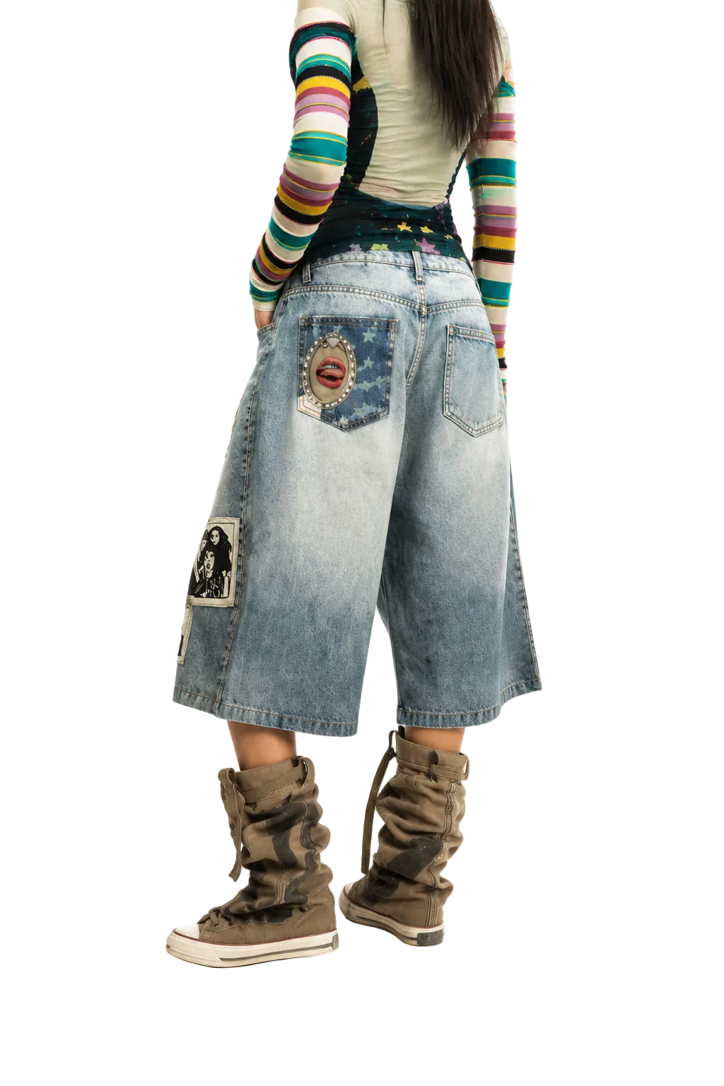W4F Jean