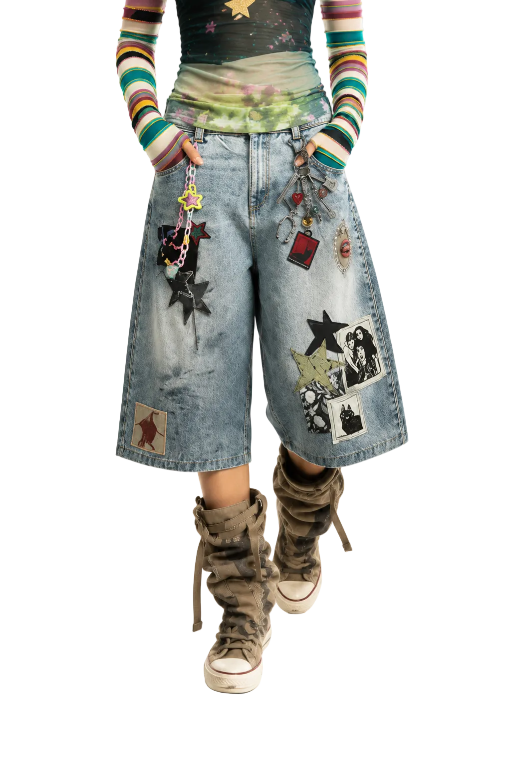 W4F Jean