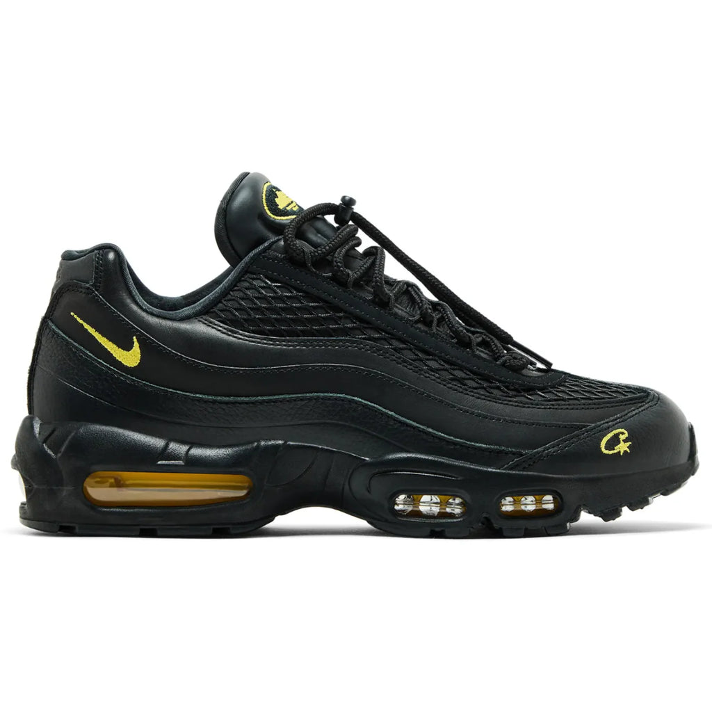 Corteiz x Nike Air Max 95 SP 'Honey Blacks'