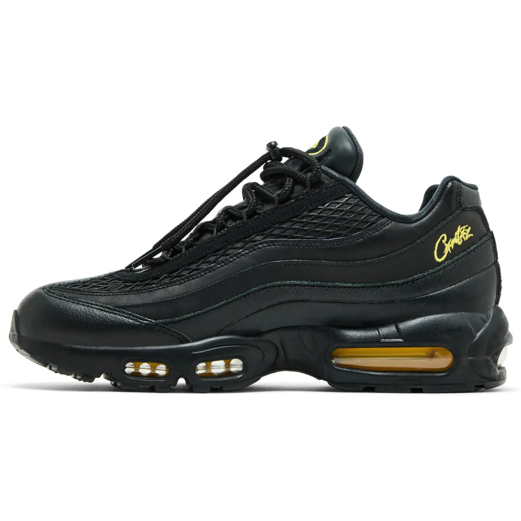 Corteiz x Nike Air Max 95 SP 'Honey Blacks'