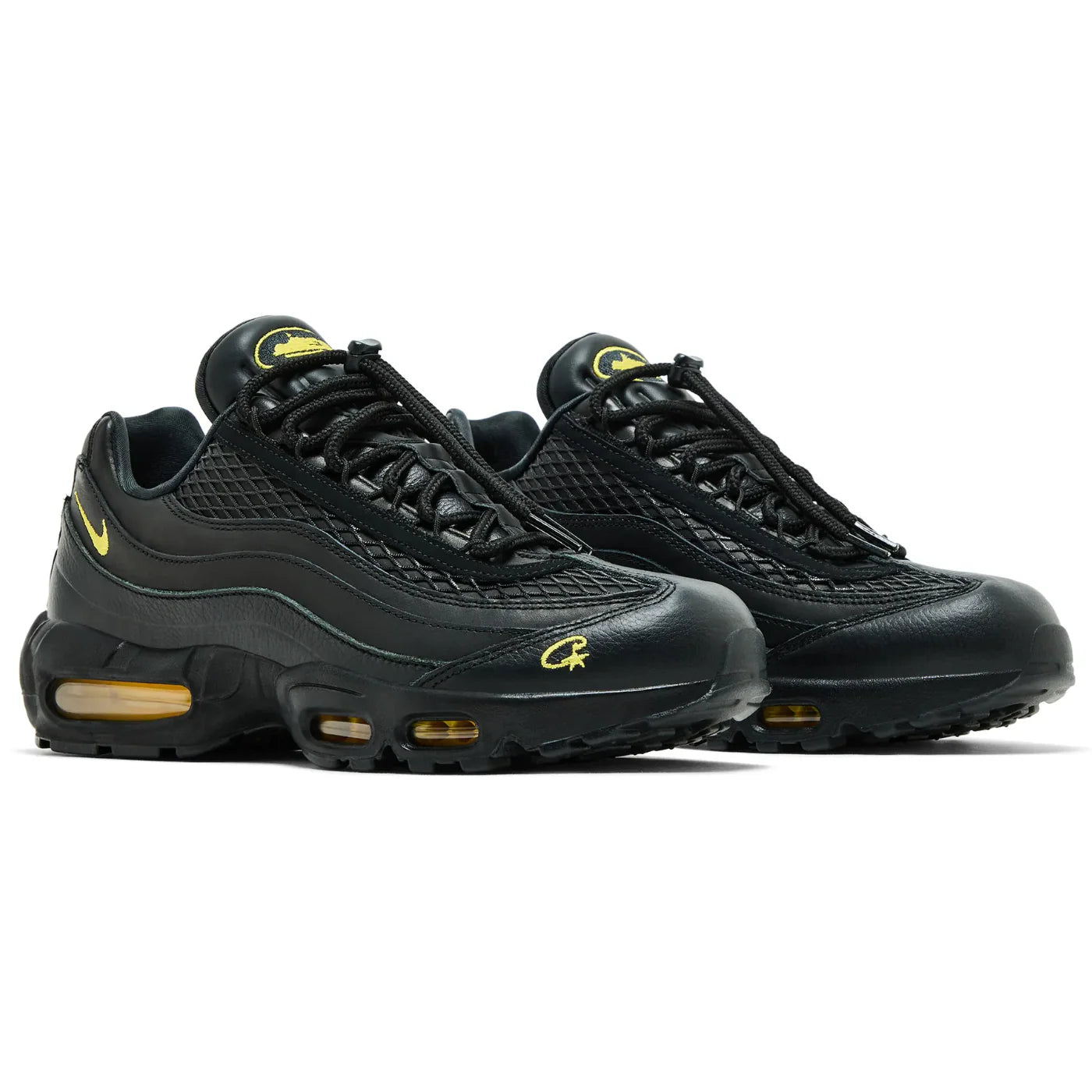 Corteiz x Nike Air Max 95 SP 'Honey Blacks'